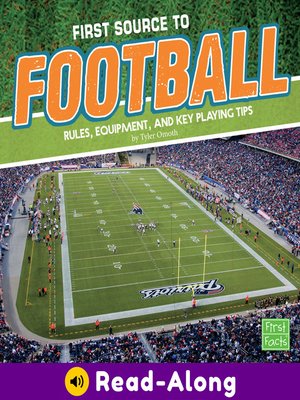 cover image of First Source to Football